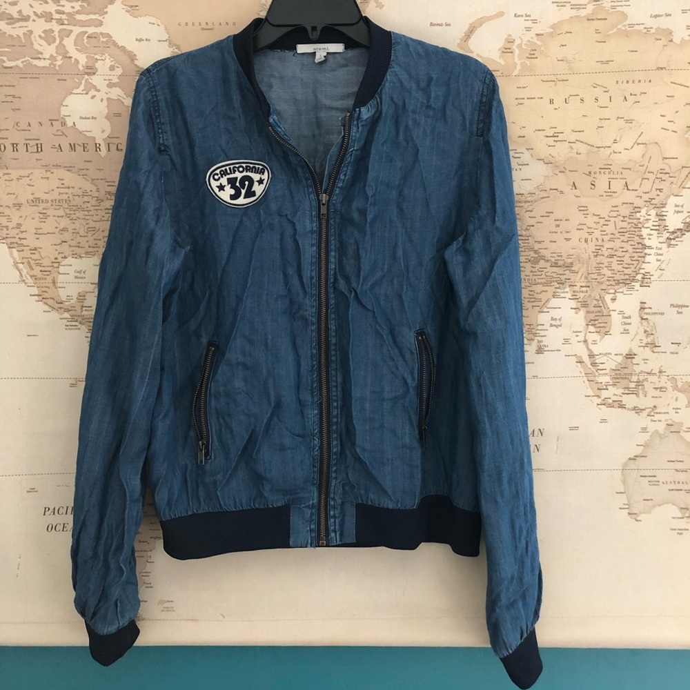 Jean Jacket